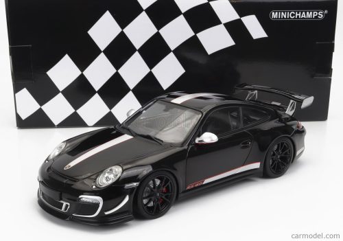 Minichamps - Porsche 911 997-2 Gt3 Rs 4.0 Coupe 2011 Blue