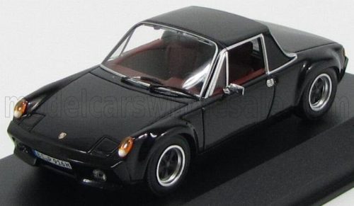 Minichamps - PORSCHE 916 COUPE 1971 BLACK