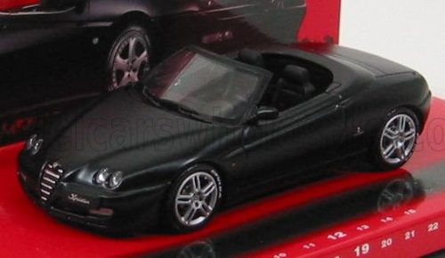 Minichamps - ALFA ROMEO SPIDER FULDA OPEN 2003 MATT BLACK