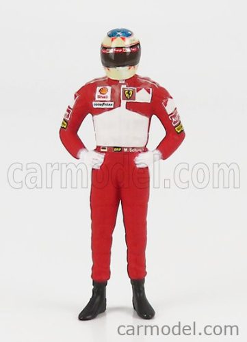 Minichamps - Figures Michael Schumacher F1 Ferrari 1997 Red