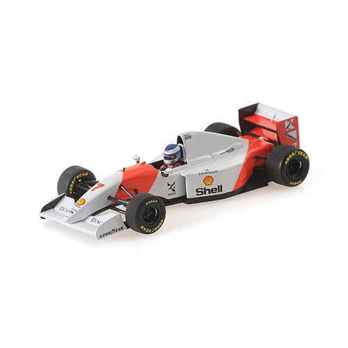 Minichamps - 1:43 Mclaren Ford Mp4/8 - Mika Hakkinen - Japanese Gp 1993