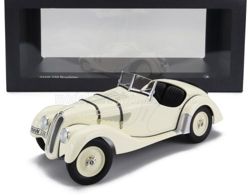 Minichamps - BMW 328 ROADSTER 1936 CREAM