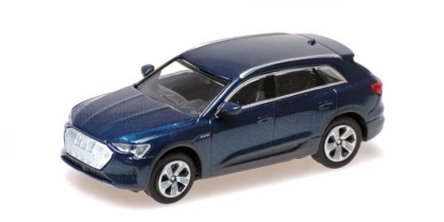 Minichamps - AUDI E-TRON 2020 BLUE MET