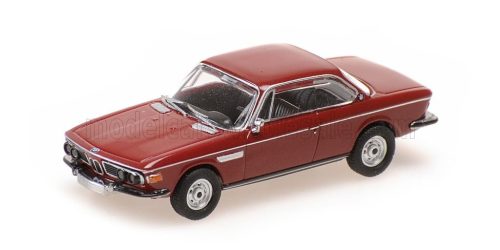 Minichamps - BMW 3.0 CSi 1971 RED