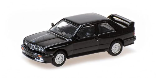 Minichamps - BMW 3-SERIES M3 (E30) 1986 BLACK