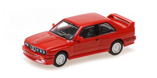 Minichamps - BMW 3-SERIES M3 (E30) 1986 RED