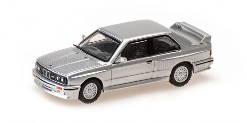 Minichamps - BMW 3-SERIES M3 (E30) 1986 SILVER