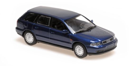 Minichamps - AUDI A4 AVANT SW STATION WAGON 1995 DARK BLUE