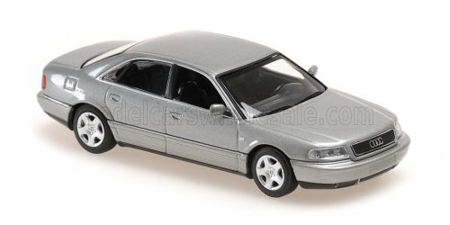 Minichamps - AUDI A8 1999 SILVER