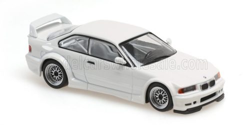 Minichamps - BMW 3-SERIES M3 GTR (E36) 1993 WHITE