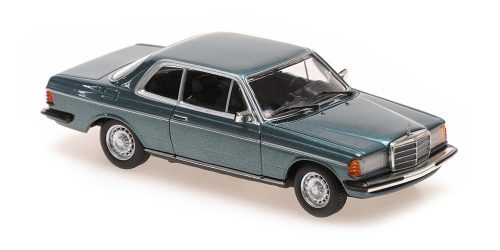 Minichamps - 1:43 MERCEDES-BENZ (W123) 230CE – 1976 – PETROL - MAXICHAMPS - MINICHAMPS