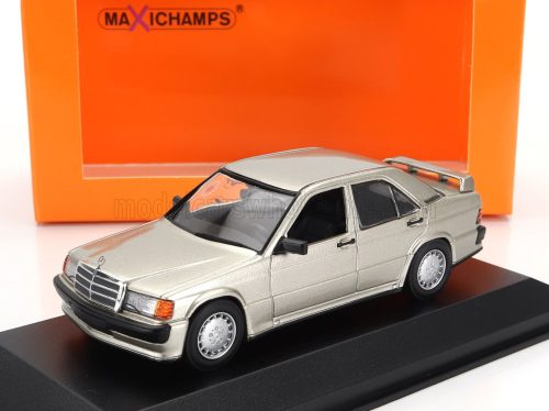 Minichamps - MERCEDES BENZ 190E 2.3 16V (W201) 1984 GOLD MET