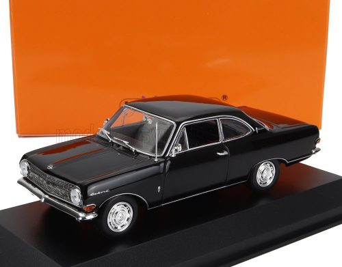 Minichamps - OPEL REKORD A COUPE 1962 BLACK