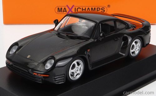 Minichamps - Porsche 959 Coupe 1987 Black