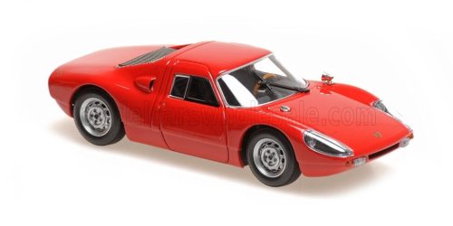 Minichamps - PORSCHE 904 1964 RED