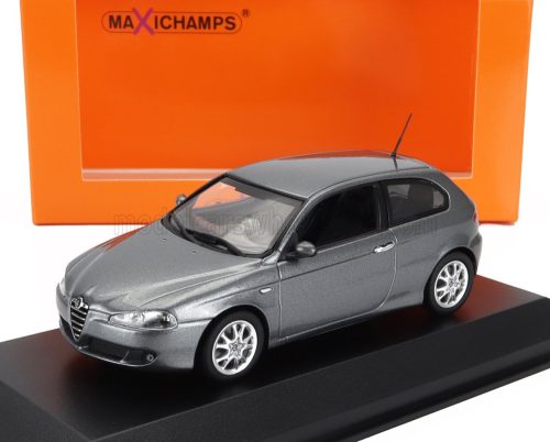 Minichamps - ALFA ROMEO 147 2005 GREY MET