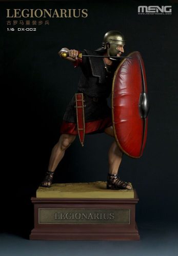 Meng Model - Legionarius (Painted figure, incl. base)