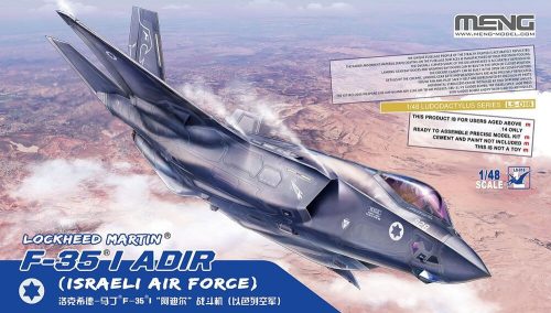 Meng Model - Lockheed Martin F-35I Adir (Israeli Air Force)