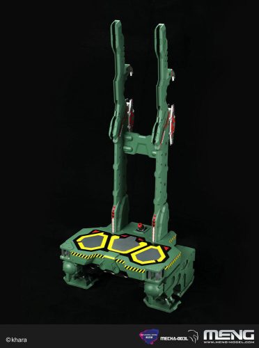 Meng Model - Evangelion Restraint/Transport Platform