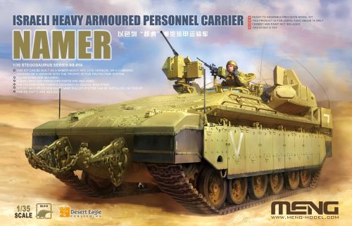 Meng Model - Israeli Heavy Armoured Personnel Carrier Namer