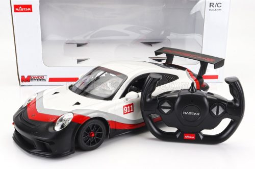 Mondomotors - PORSCHE 911 991 GT3 CUP N 911 COUPE 2019 WHITE RED GREY