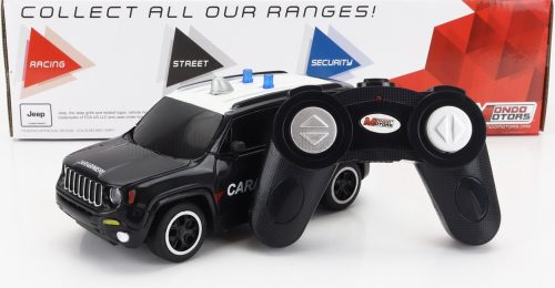 Mondomotors - JEEP RENEGADE CARABINIERI 2017 BLUE