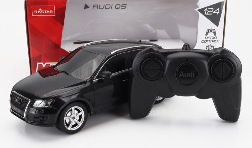 Mondomotors - AUDI Q5 2008 BLACK