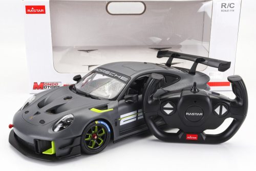 Mondomotors - PORSCHE 911 991-2 GT2 RS N 25 CLUBSPORT 2021 - MANTHEY RACING 25 JAHRE MATT GREY