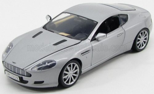 Motor-Max - ASTON MARTIN DB9 COUPE 2004 SILVER