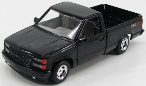 Motor-Max - CHEVROLET 1500 454SS PICK-UP 1992 BLACK