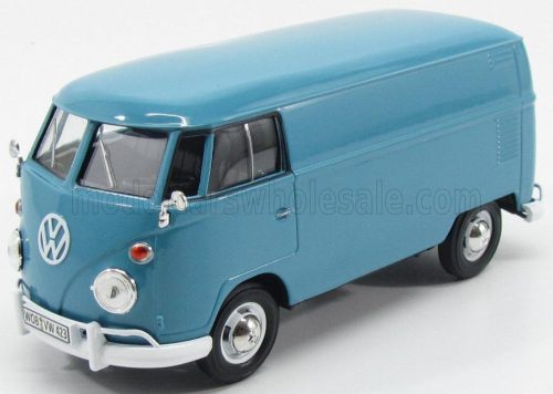 Motor-Max - VOLKSWAGEN T1 VAN 1967 DOVE BLUE