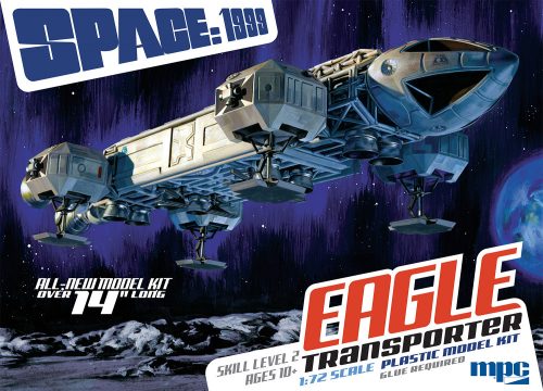 MPC - Space 1999: 14" Eagle Transporter