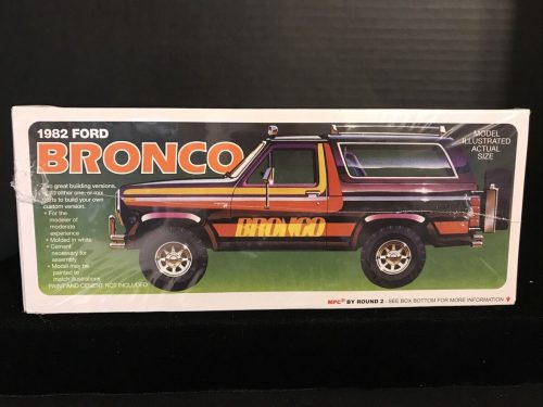 AMT - 1:25 1980 Ford Bronco