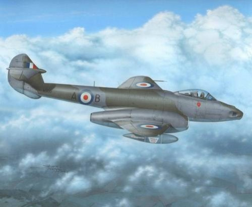 Mpm - Gloster Meteor PR Mk10