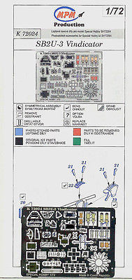 Mpm - SB2U-3 Vindicator