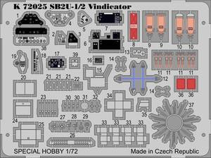 Mpm - SB2U-1/2 Vindicator