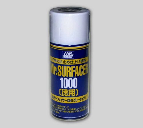 Mr. Hobby - Mr. Surfacer 1000 Spray B519