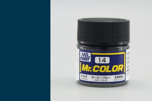 Mr. Hobby - Mr. Color C014 Navy Blue