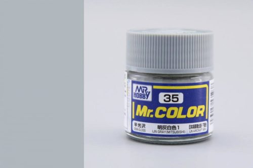 Mr.Hobby - Mr. Color C-035 IJN Gray (Mitsubishi)