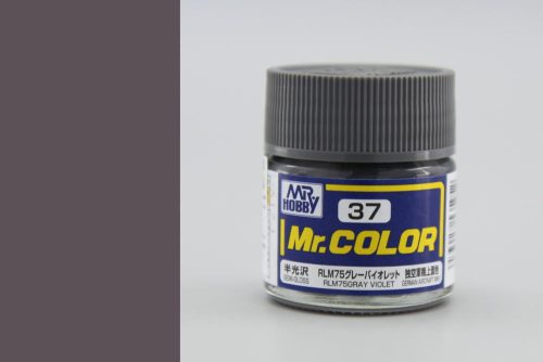 Mr. Hobby - Mr. Color C037 RLM75 Gray Violet