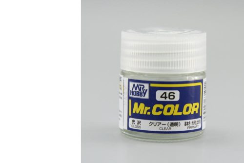 Mr.Hobby - Mr.Color C-046 Clear