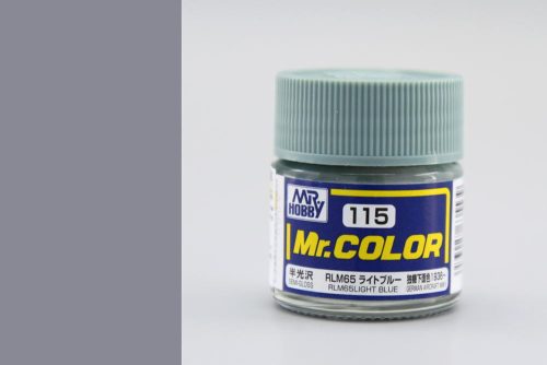 Mr.Hobby - Mr.Color C-115 RLM65 Light Blue