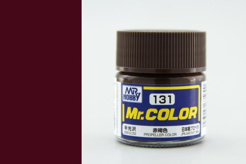 Mr. Hobby - Mr. Color C131 Red Brown II