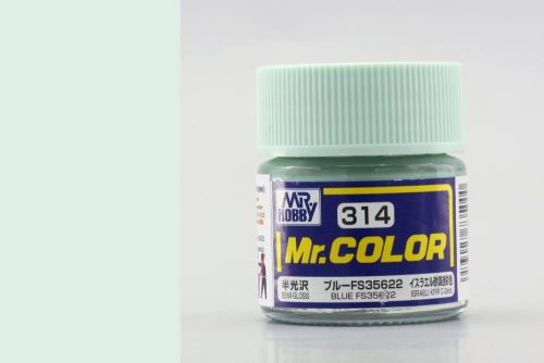 Mr. Hobby - Mr. Color C314 Blue FS35622