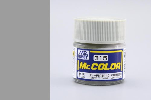 Mr.Hobby - Mr.Color C-315 Gray FS16440