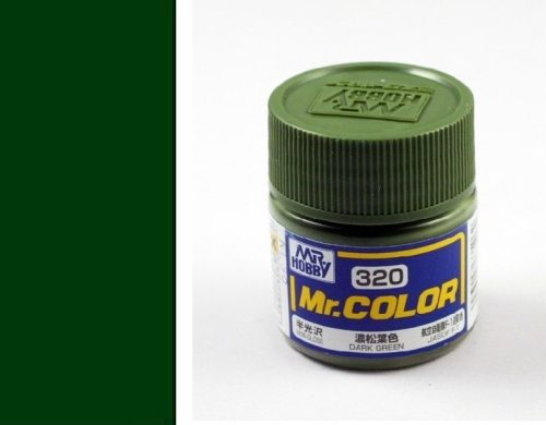 Mr. Hobby - Mr. Color C320 Dark Green