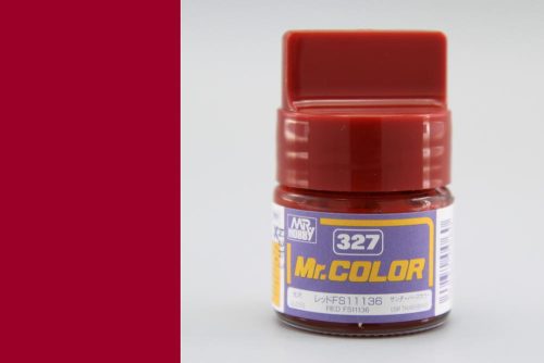 Mr. Hobby - Mr. Color C327 Red FS11136