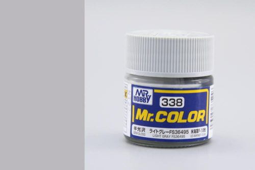 Mr.Hobby - Mr.Color C-338 Light Gray FS36495