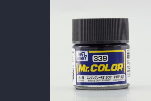 Mr. Hobby - Mr. Color C339 Engine Gray FS16081