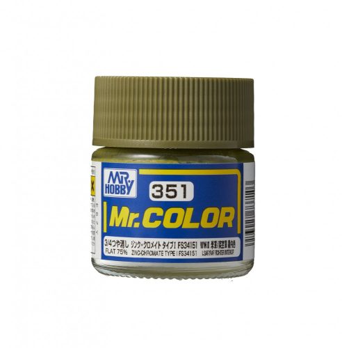 Mr.Hobby - Mr. Color C-351 Zinc-Chromate Type FS34151